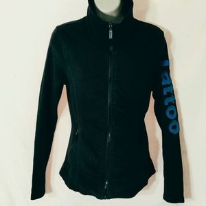 Tattoo ladies jacket size M great condition
